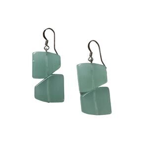 Sea Glass Earrings